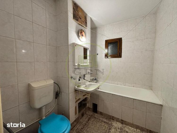 Apartament cu 2 camere decomandat, mobilat în Brazda lui Novac