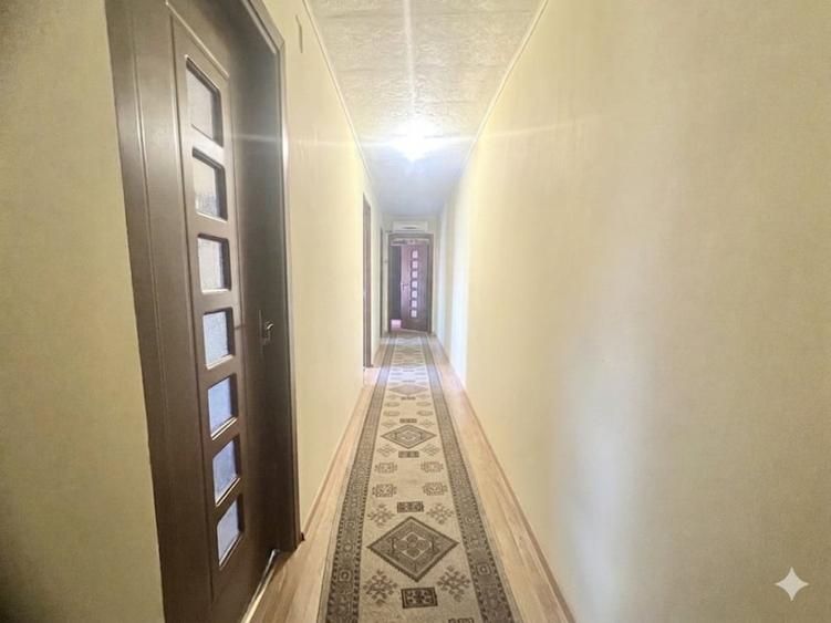 Apartament cu 3 camere decomandat, mobilat în Șagului