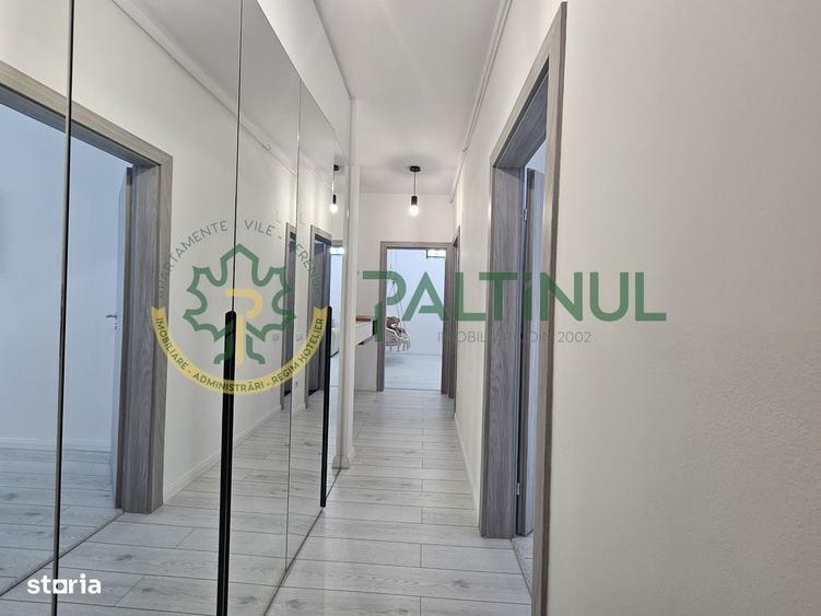 De inchiriat apartament 2 camere, totul nou, cartier Deventer, Sibiu - 3