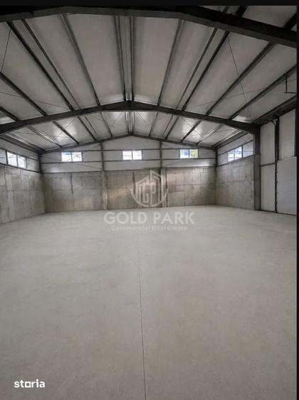 Spațiu comercial, de 450 mp, în Florești
