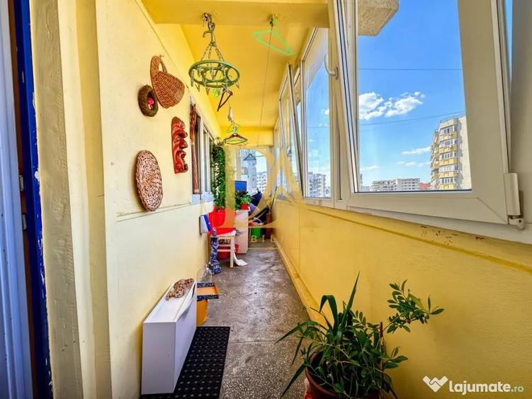 Apartament cu 3 camere decomandat în Titulescu