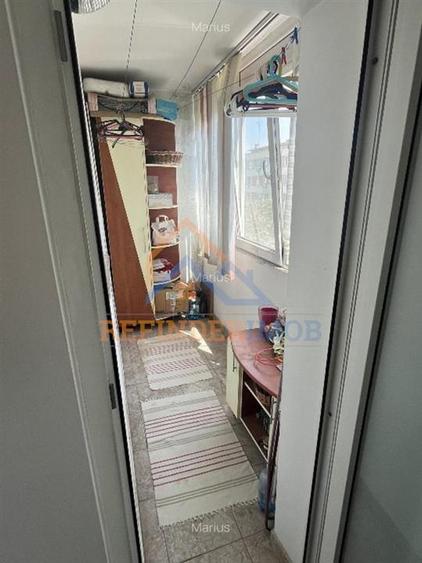 Apartament cu 2 camere decomandat în Rahova