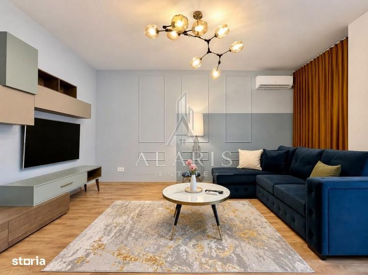 Apartament cu 2 camere, open space, zona Aradului - 2