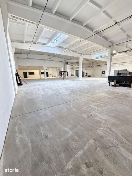 Spațiu comercial, de 1,100 mp, în Central