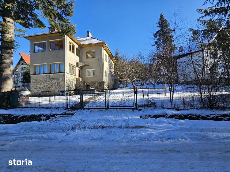 Casa de vanzare, 10 camere, garaj, pivni?a, posibilitate apartamentare - 7