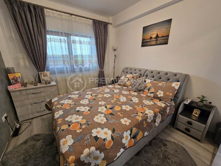 Apartament cu 2 camere decomandat în Lunca Cetățuii