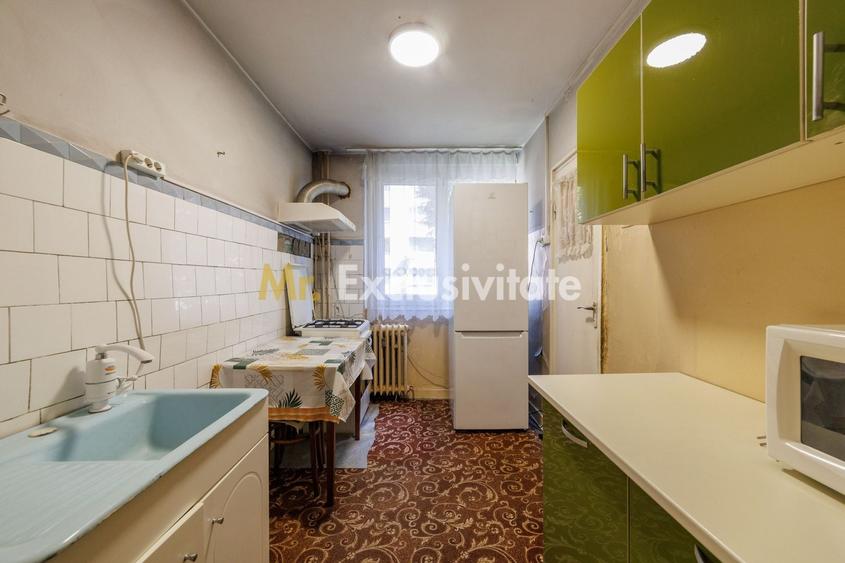 🏡 APARTAMENT DE VÂNZARE – CARTIER NEGRU VODĂ | 3 CAMERE | ET. 1/4 - 9