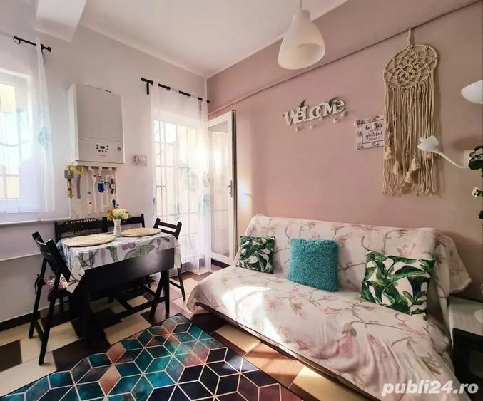 Vand apartament tip studio in Navodari Central Km 0 - 6
