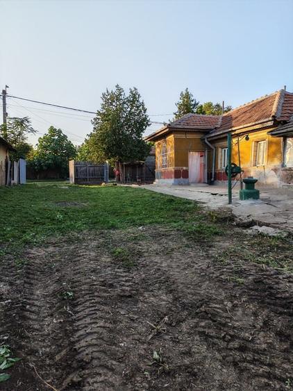 Teren de 1485 mp, în Petrăchioaia