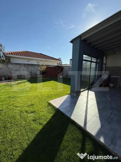 Casă cu 4 camere cu Teren 301 Mp în Moșnița Veche