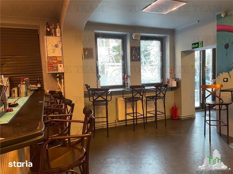 Ocazie! Spatiu comercial ideal bistrocafenea 93 mp cu foisor 50 mp zon - 7