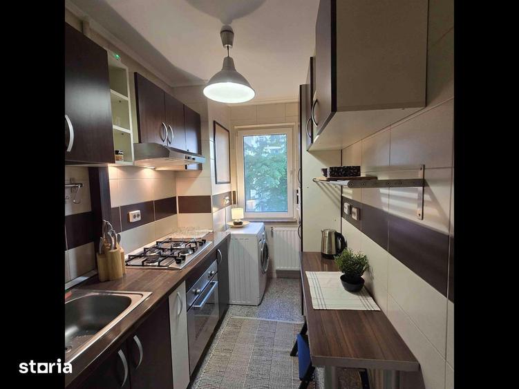 Apartament cu 2 camere în Cișmigiu