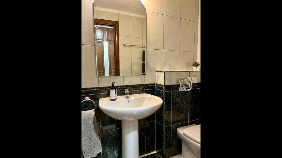 Apartament cu 3 camere decomandat în Kiseleff