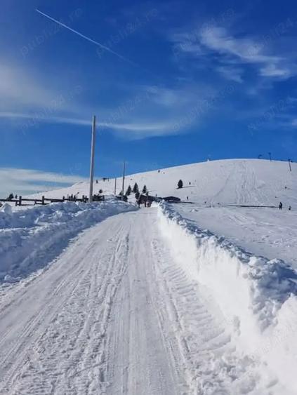 Teren de 2000 mp, în Central