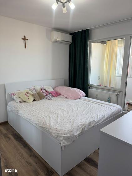 Apartament cu 3 camere decomandat în Iosia