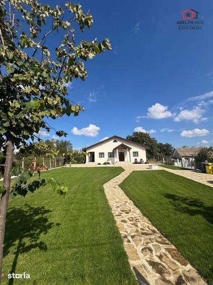 Casă cu Teren 1700 Mp în Central