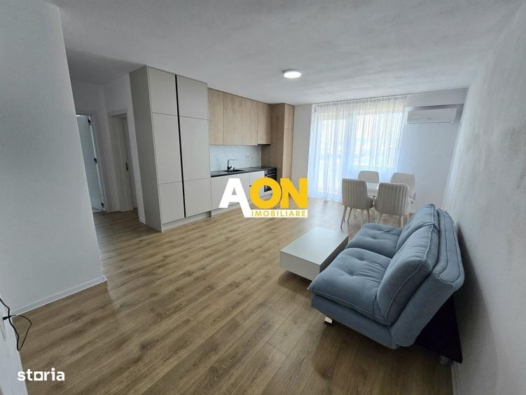 Apartament cu 2 Camere, Ultrafinisat, Bloc Nou, Zona Arex - 3