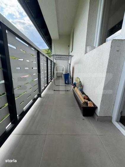 Apartament 2 camere, parcare subterana, zona Valea Garbaului - 19