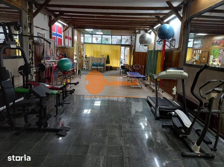 Spațiu comercial, de 135 mp, în Crângași