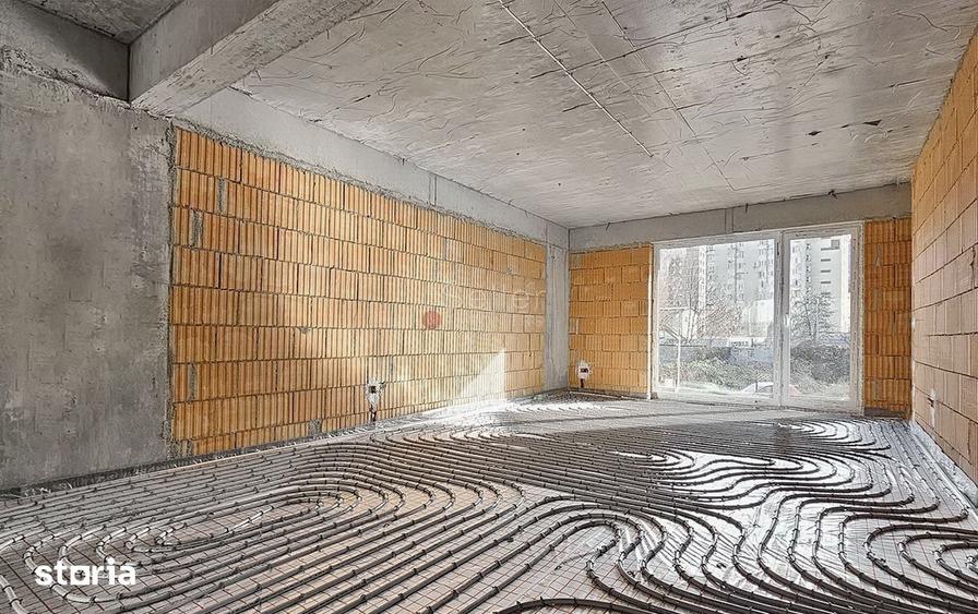 Apartament cu 3 camere în Dârste