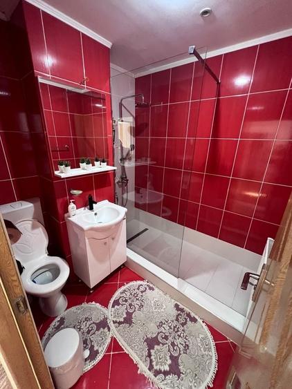 Apartament cu 2 camere decomandat în Berca