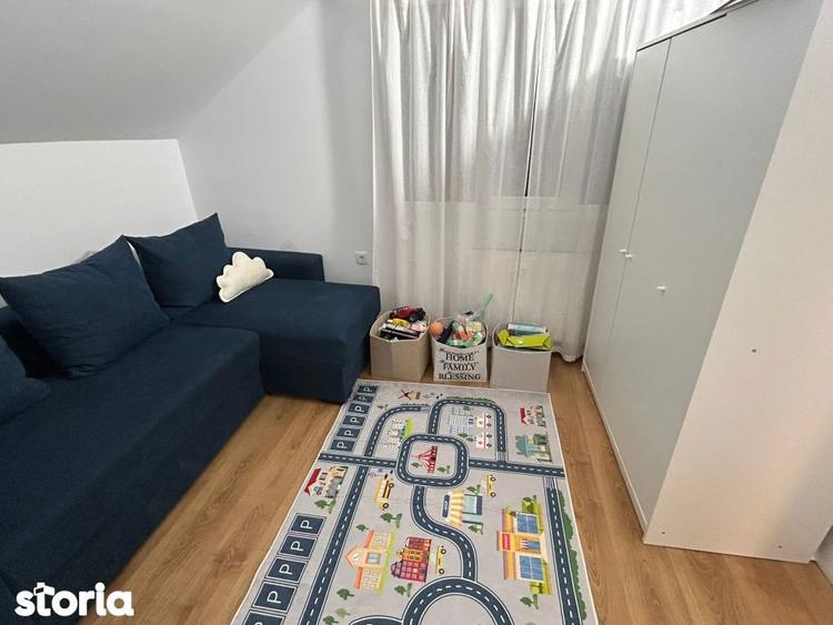 Casa P+M, suprafata construita 124 mp, Tautii Magheraus - 1