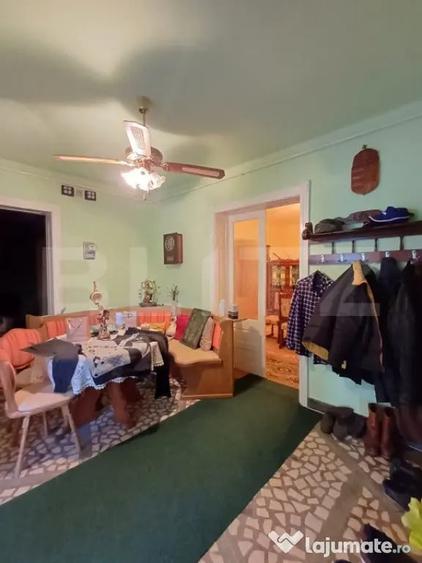 Casă cu 5 camere cu Teren 1085 Mp în Călărași