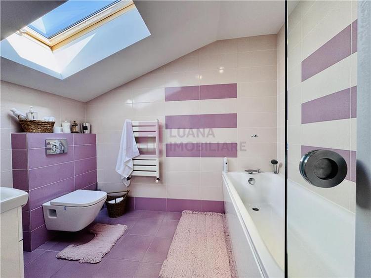 Casa individuala PREMIUM | Selimbar | piscina | garaj | video - 24