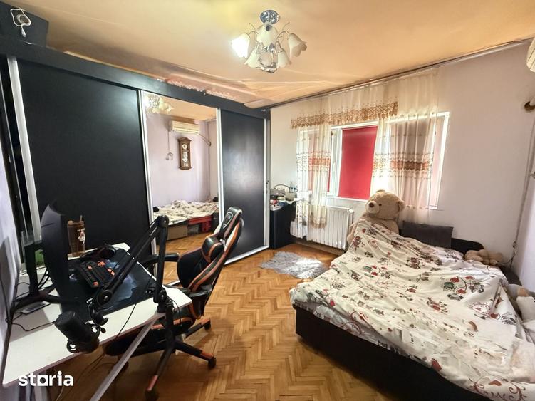 Apartament cu 2 camere decomandat în Soarelui