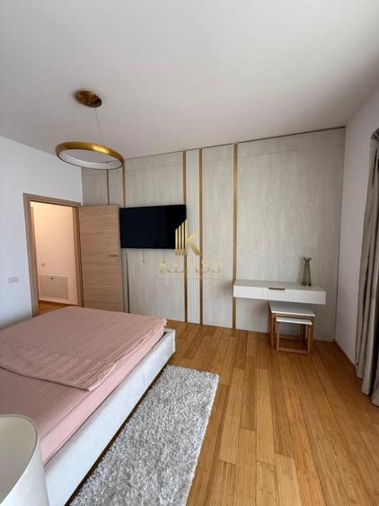 Apartament cu 3 camere, mobilat în Nord