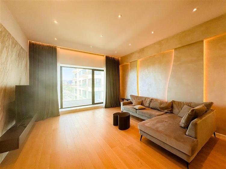 Apartament cu 3 camere decomandat, mobilat în Floreasca