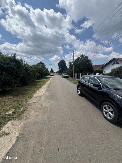 Teren de 1800 mp, în Vadu Pașii
