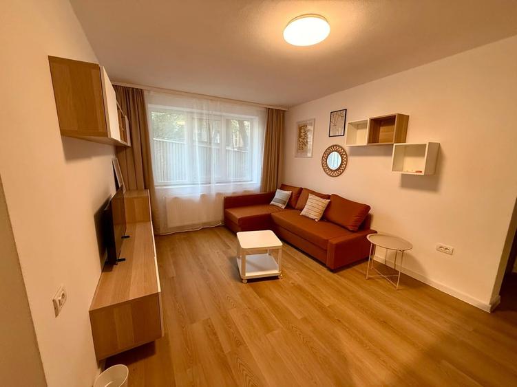 Apartament cu 2 camere în Medicină