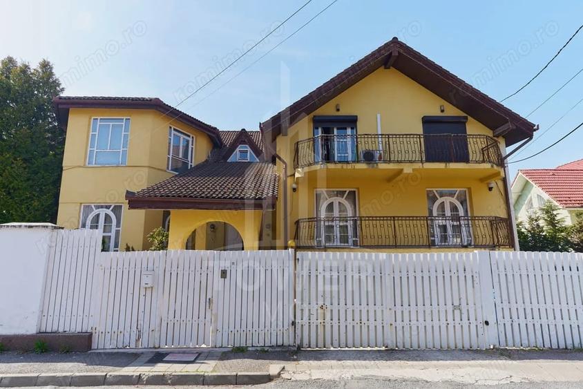Casă cu Teren 900 Mp în Sub Arini