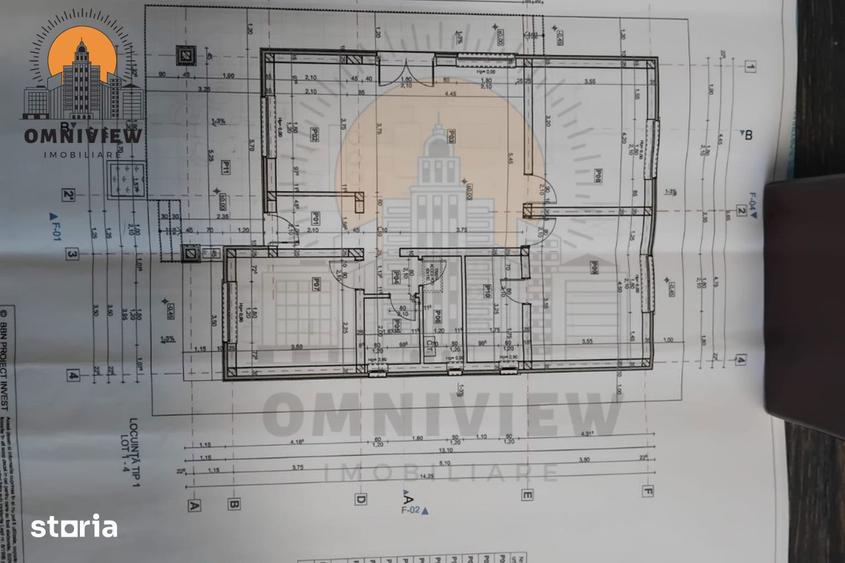 Casă cu 4 camere cu Teren 500 Mp în Primăverii
