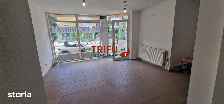 Spațiu comercial, de 50 mp, în Cetate