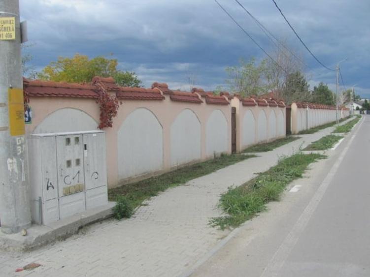Teren Construcții intravilan de 520 mp, în Cornetu