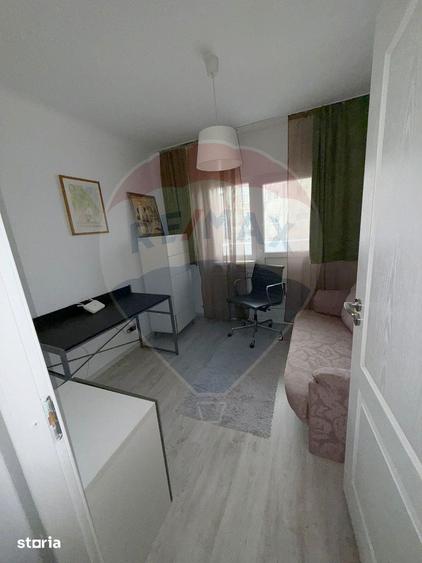 Apartament cu 4 camere decomandat, mobilat în 1 Mai