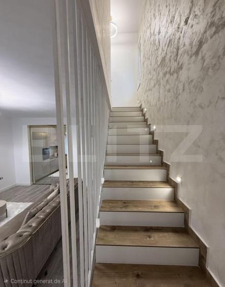 Duplex 3 camere, 87 mp utili, 150 mp teren, Remetea Mare - 6