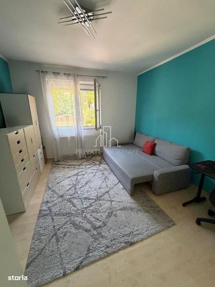 Casa 4 camere, 2 bai, Mobilata/Utilata, cu Garaj, Sancraiu de Mures - 13