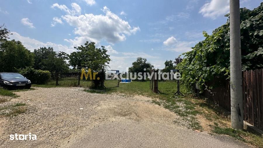 Casă cu 3 camere cu Teren 269 Mp în Războieni