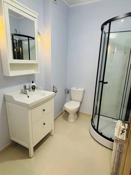 Apartament cu 2 camere semidecomandat în Iris
