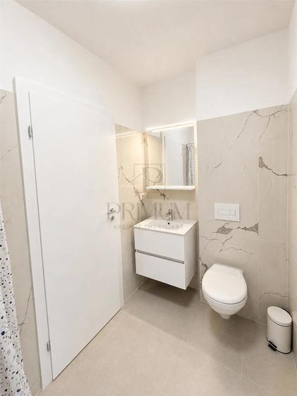 Apartament cu 2 camere în Aradului