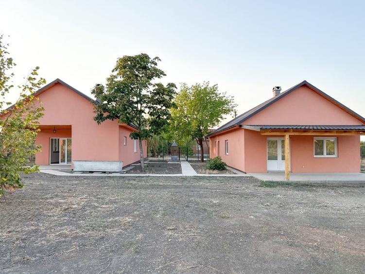 Casă individuală cu 5 camere cu Garaj în Firiteaz