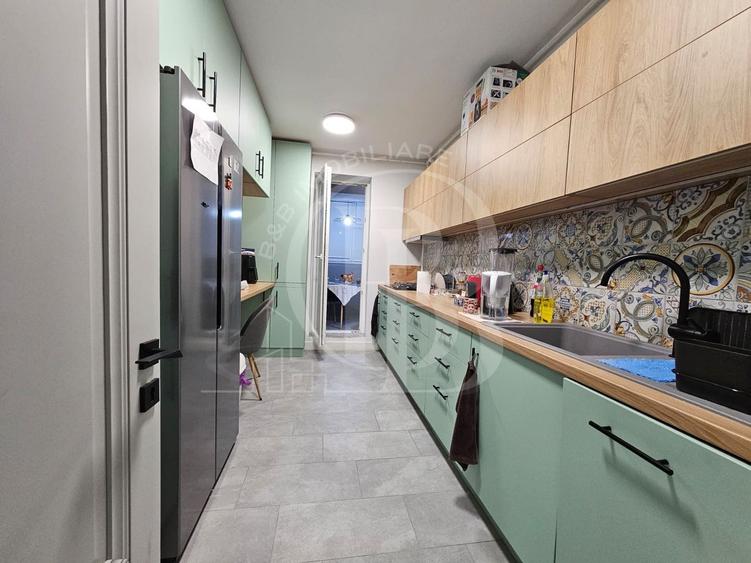 Apartament 3 camere+Birou Theodor Pallady Metrou Teclu - 2