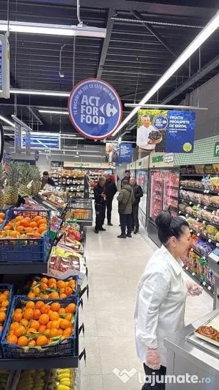 Spațiu comercial, de 326 mp, în Central