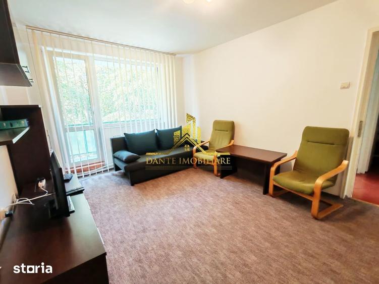2 camere, spatios, mobilat modern, balcon, Gheorgheni - 1