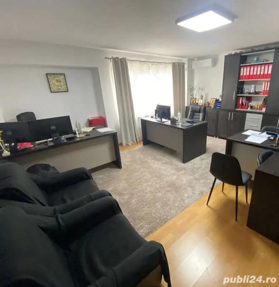 Vand apartament in bloc turn 4 camere - 120 m2 - 3