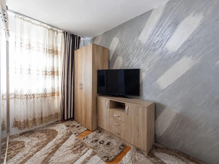 Apartament cu 2 camere decomandat în Trivale