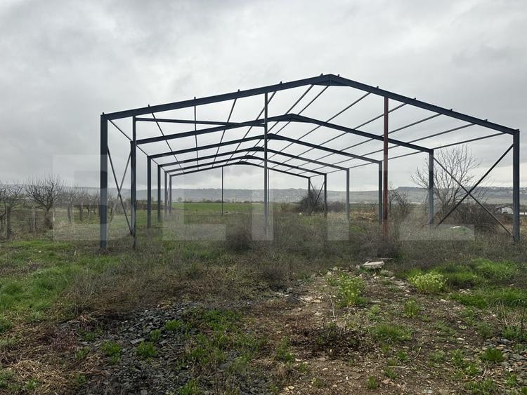 Teren Construcții intravilan de 2760 mp, în Orăștie